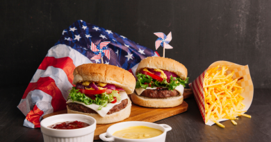 Lunch Food in USA: Iconic Dishes You Must Try