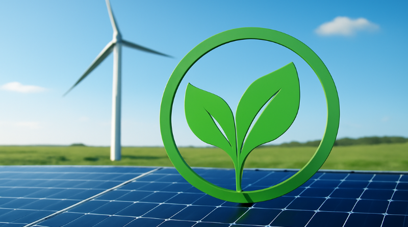 Green Technology Trends in 2025: Smarter, Greener, Better