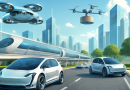 How the Future of Transportation Technology is Shaping Cities and Lifestyles
