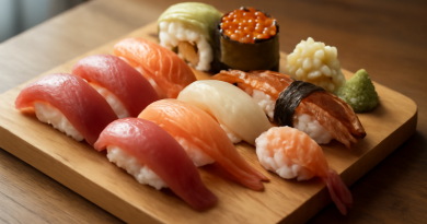 Is Sushi Healthy or Just Hype? A Nutritionist Breaks It Down