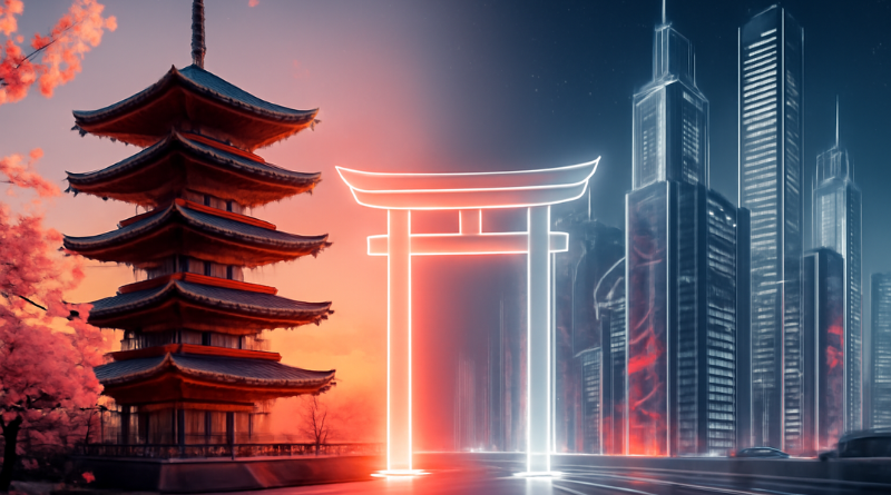 Japan Technology: Blending Tradition with Cutting-Edge Innovation