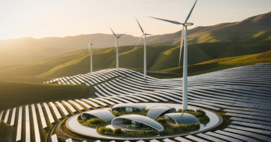 Top 10 Energy Technology Innovations Transforming the World in 2025