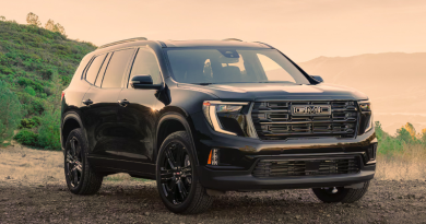 Luxury Meets Practicality: Inside the GMC Acadia Experience