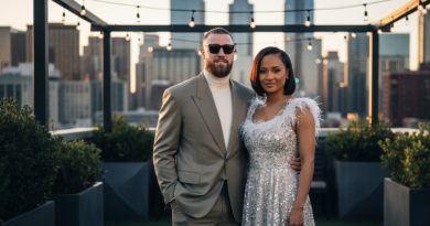 Who Is Travis Kelce Dating? Is Taylor Swift His Girlfriend? Latest Relationship