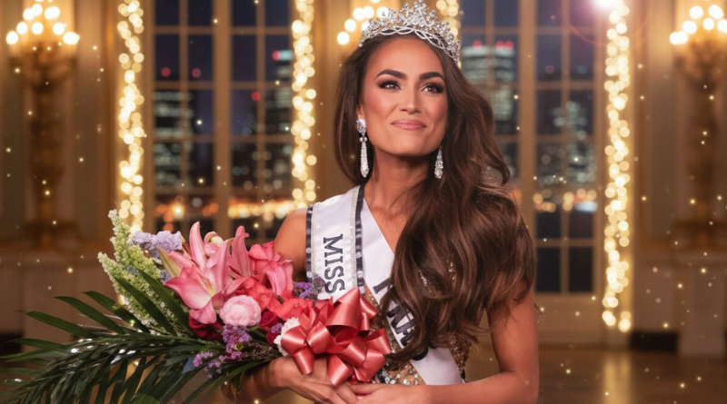 R’Bonney Gabriel Journey From USA to Miss Universe 2022 Crown