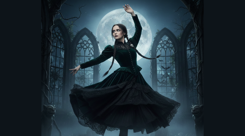 Wednesday Addams Dance: Viral TikTok Trend, Moves & How to Do It